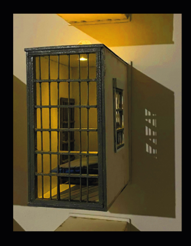 Prison Room
